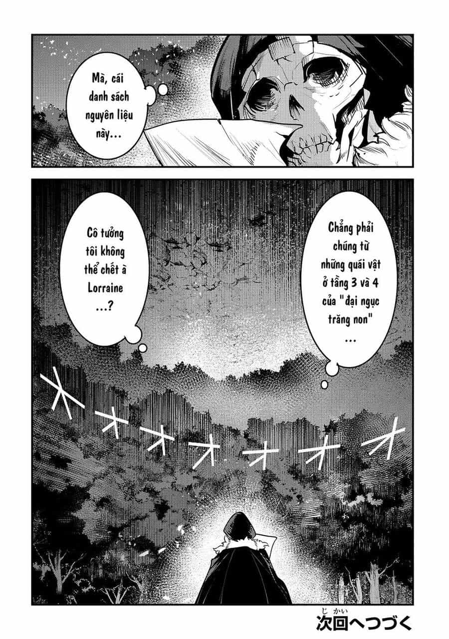 Nozomanu Fushi No Boukensha - Chương 36 - ảnh 23