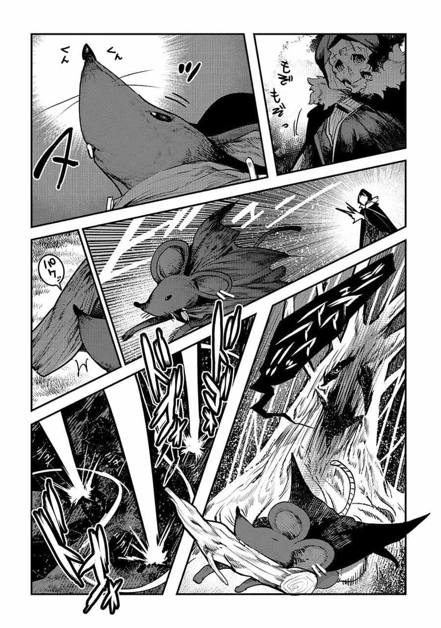 Nozomanu Fushi No Boukensha - Chương 36 - ảnh 9