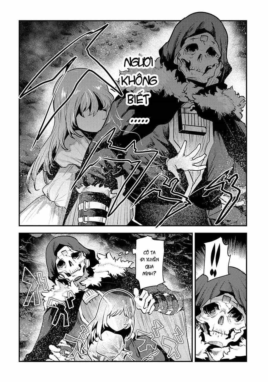 Nozomanu Fushi No Boukensha - Chương 37 - ảnh 8