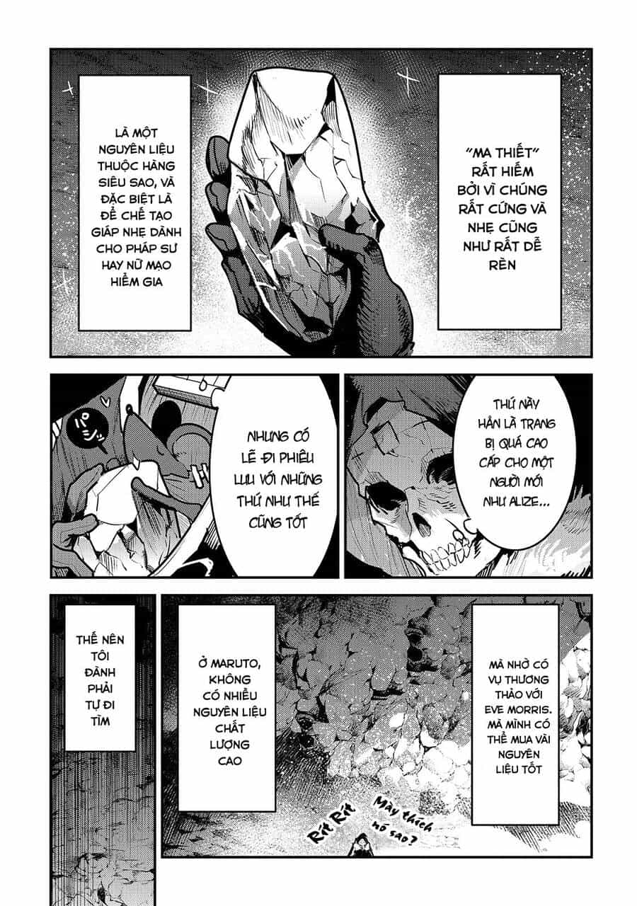 Nozomanu Fushi No Boukensha - Chương 38 - ảnh 11