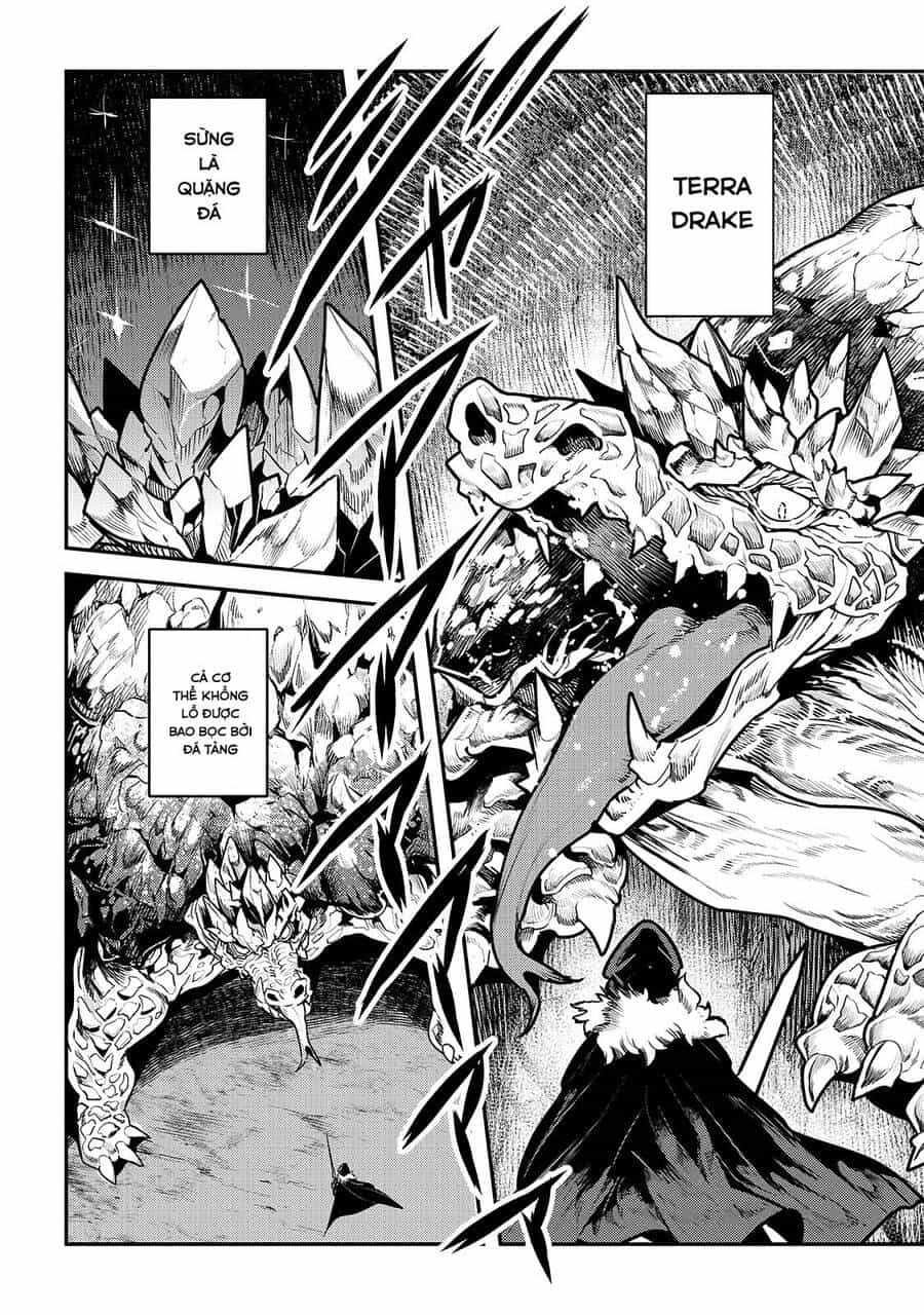 Nozomanu Fushi No Boukensha - Chương 38 - ảnh 4