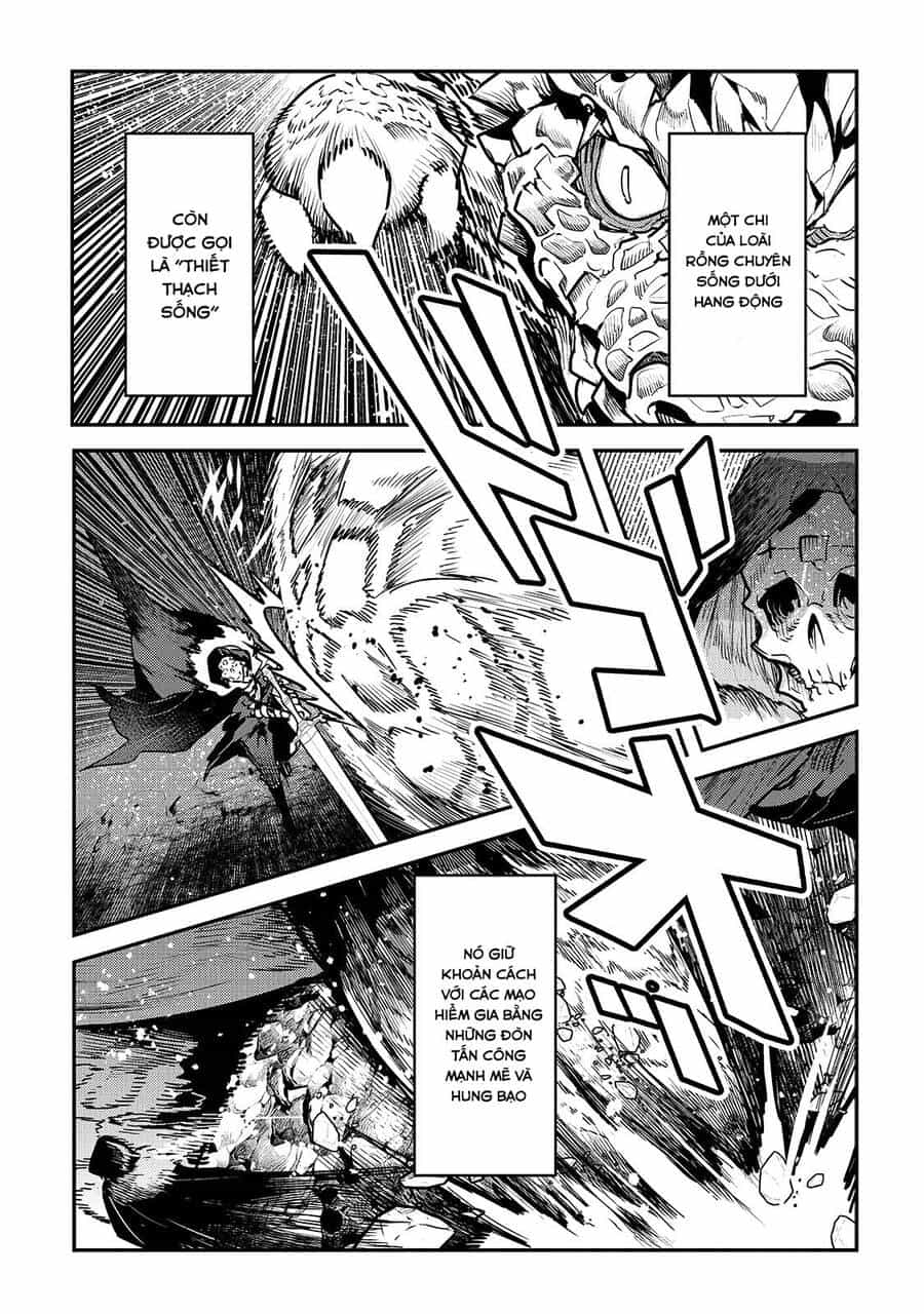 Nozomanu Fushi No Boukensha - Chương 38 - ảnh 5