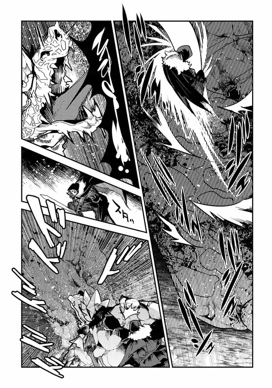Nozomanu Fushi No Boukensha - Chương 38 - ảnh 7
