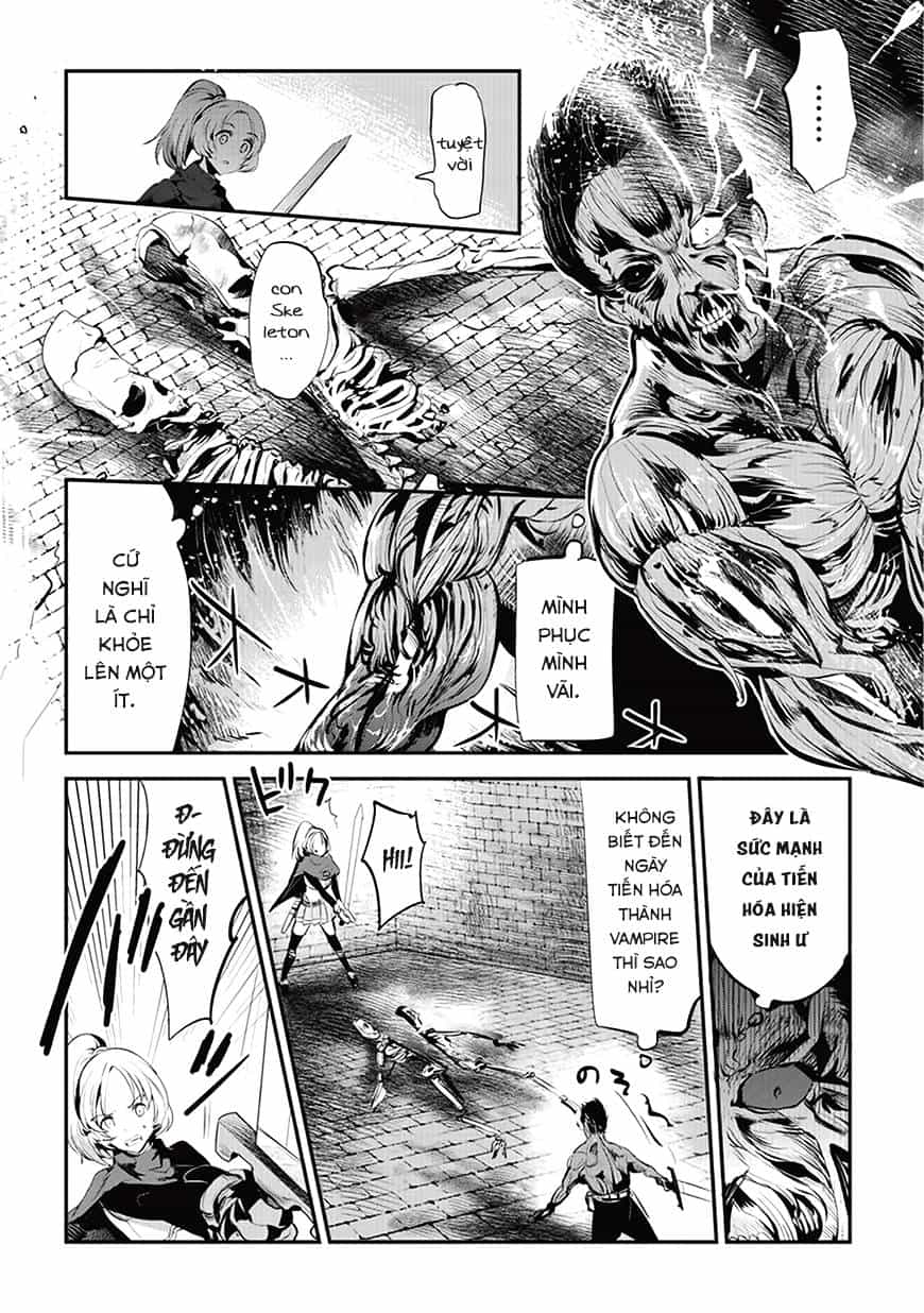 Nozomanu Fushi No Boukensha - Chương 3 - ảnh 11