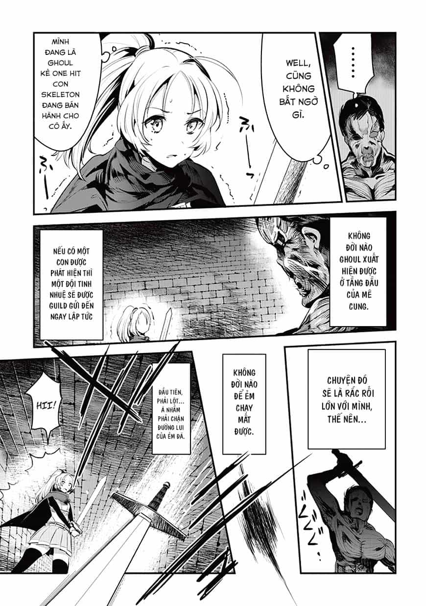Nozomanu Fushi No Boukensha - Chương 3 - ảnh 12