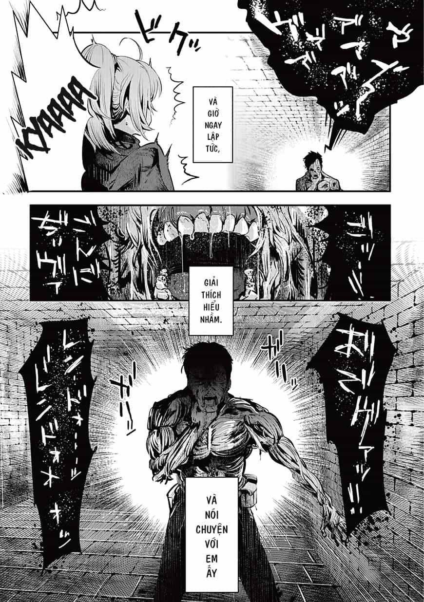 Nozomanu Fushi No Boukensha - Chương 3 - ảnh 13