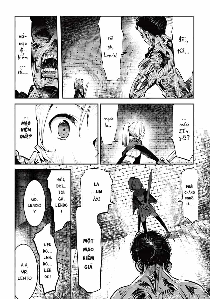 Nozomanu Fushi No Boukensha - Chương 3 - ảnh 15