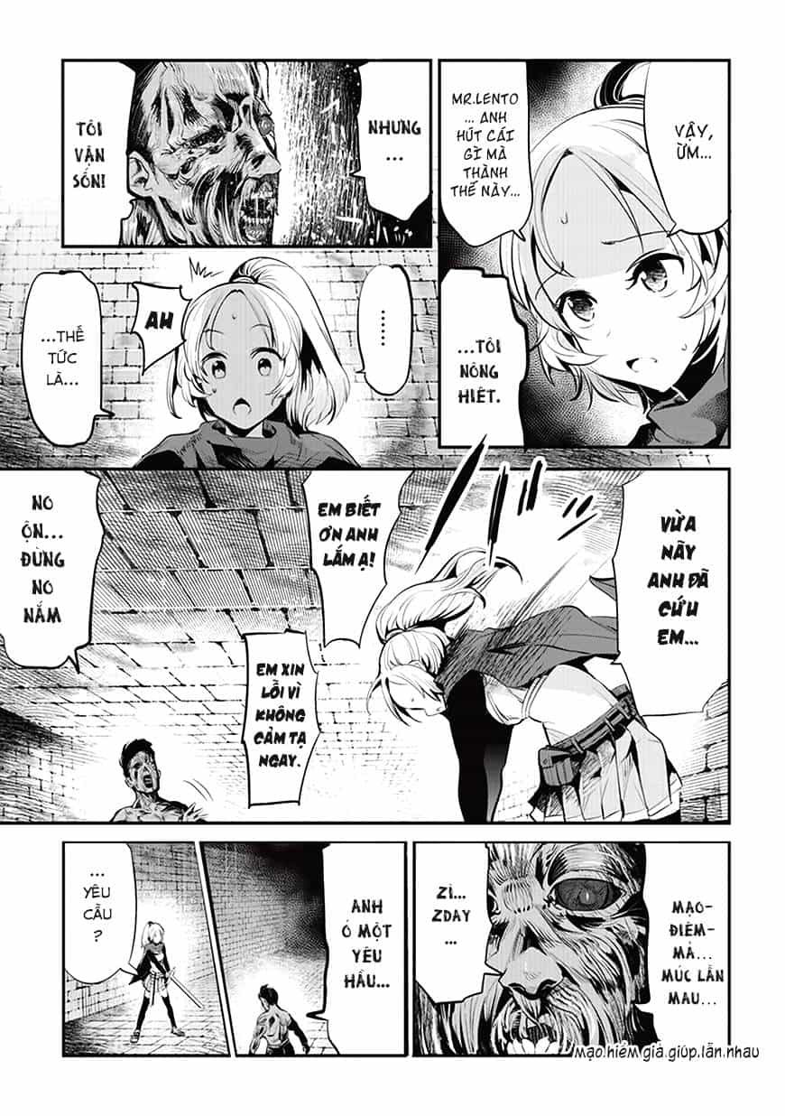 Nozomanu Fushi No Boukensha - Chương 3 - ảnh 16