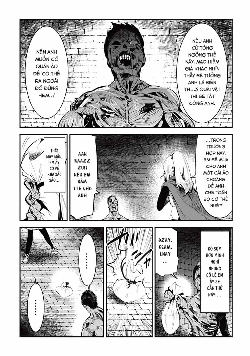 Nozomanu Fushi No Boukensha - Chương 3 - ảnh 18