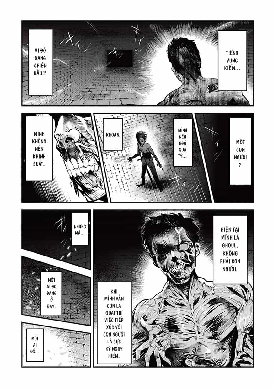 Nozomanu Fushi No Boukensha - Chương 3 - ảnh 2