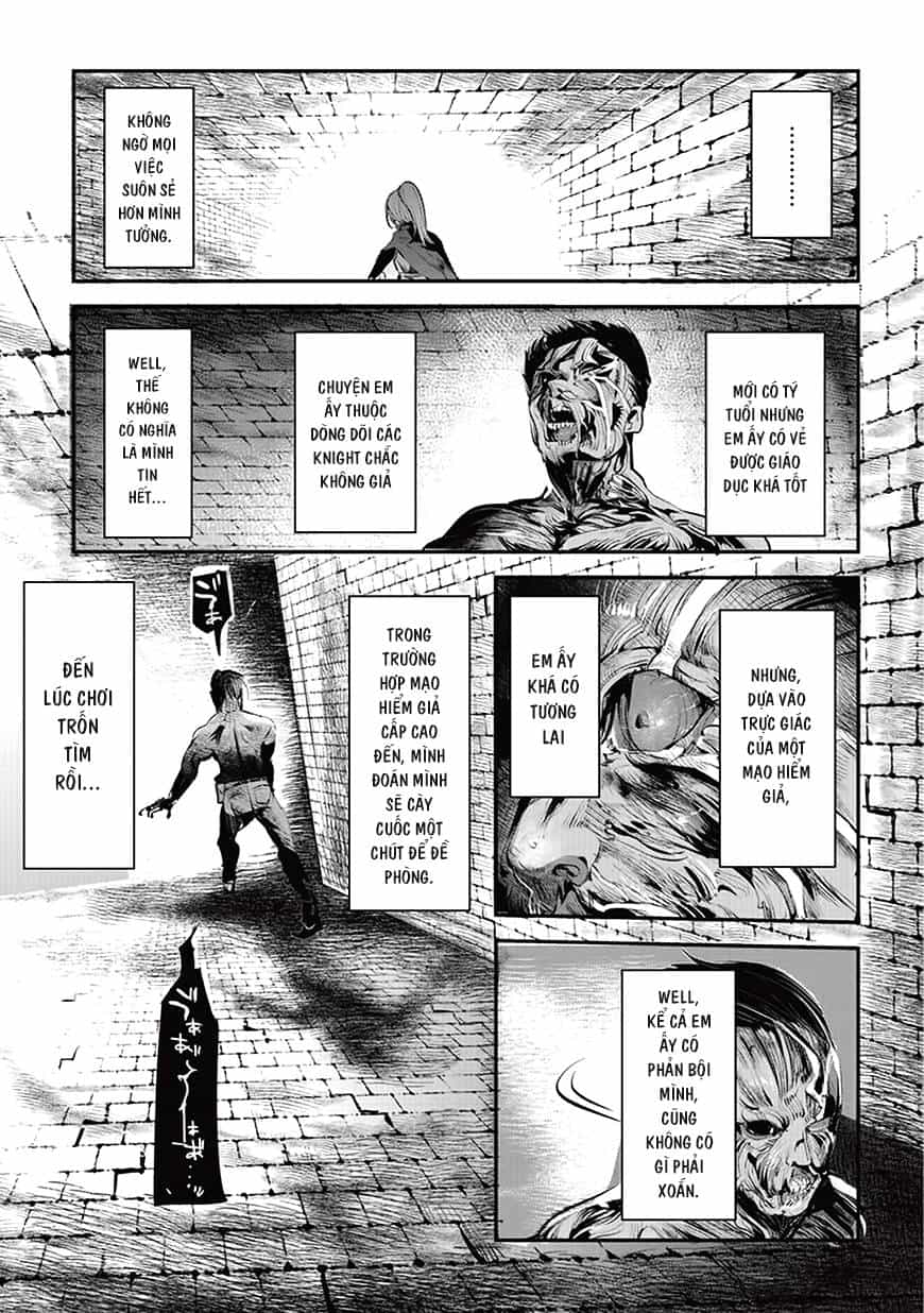 Nozomanu Fushi No Boukensha - Chương 3 - ảnh 20