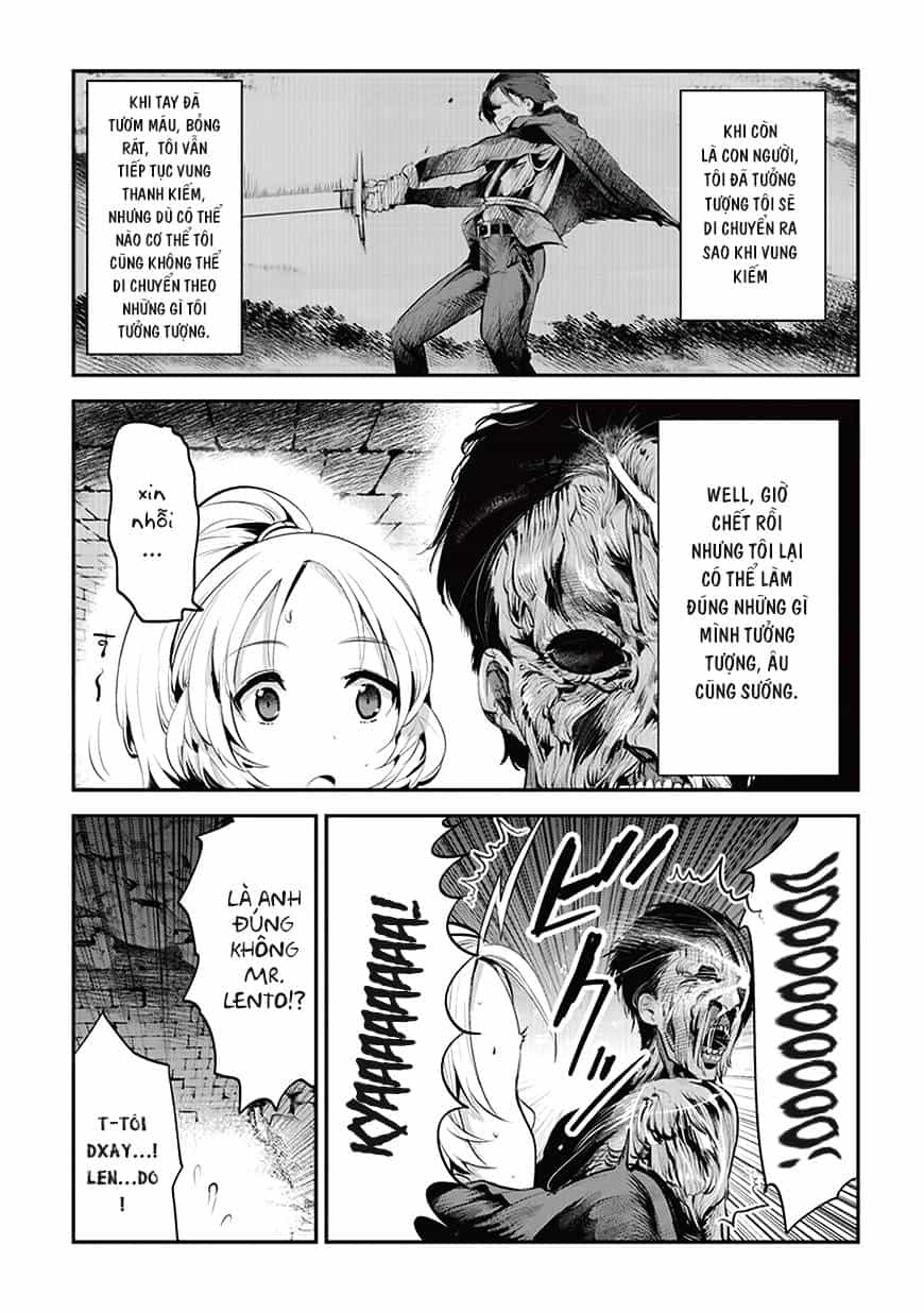 Nozomanu Fushi No Boukensha - Chương 3 - ảnh 30