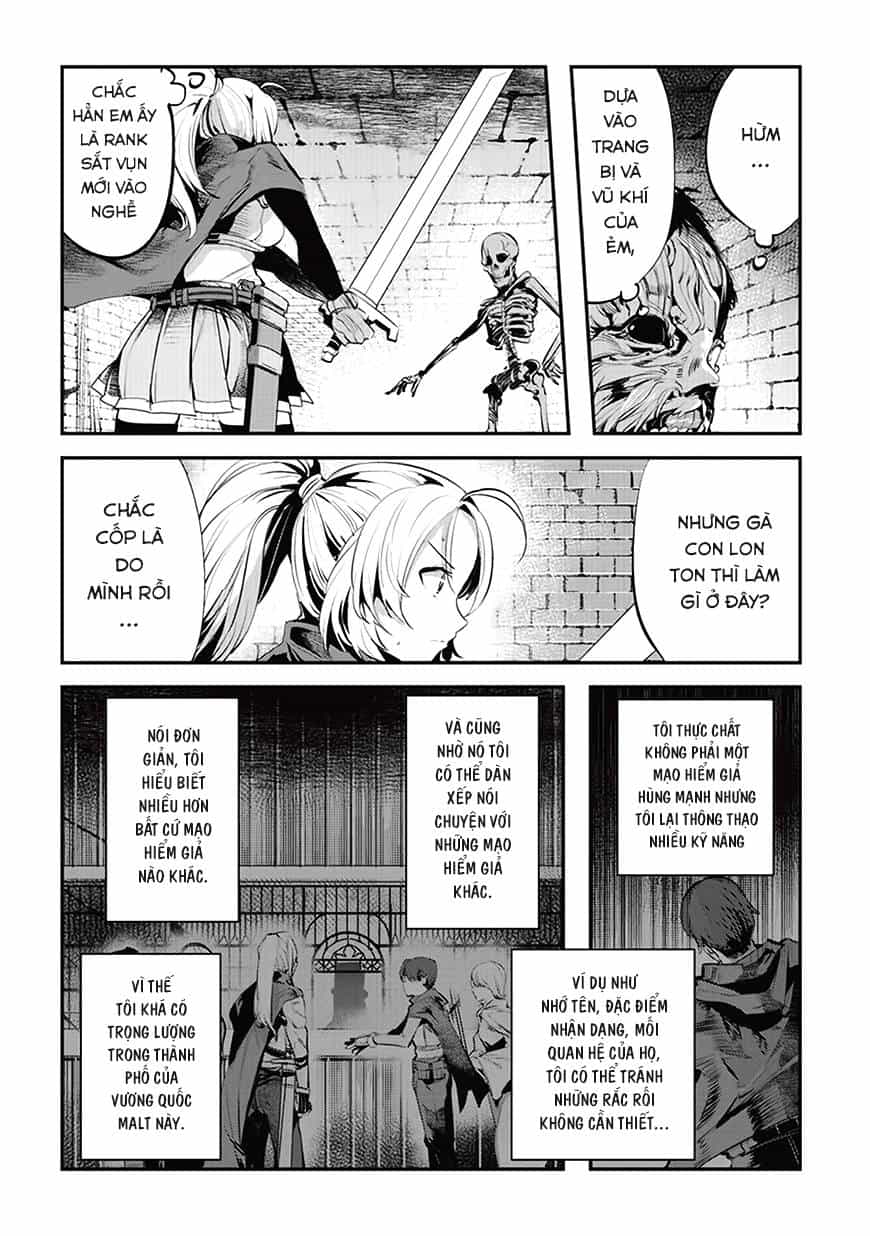 Nozomanu Fushi No Boukensha - Chương 3 - ảnh 5