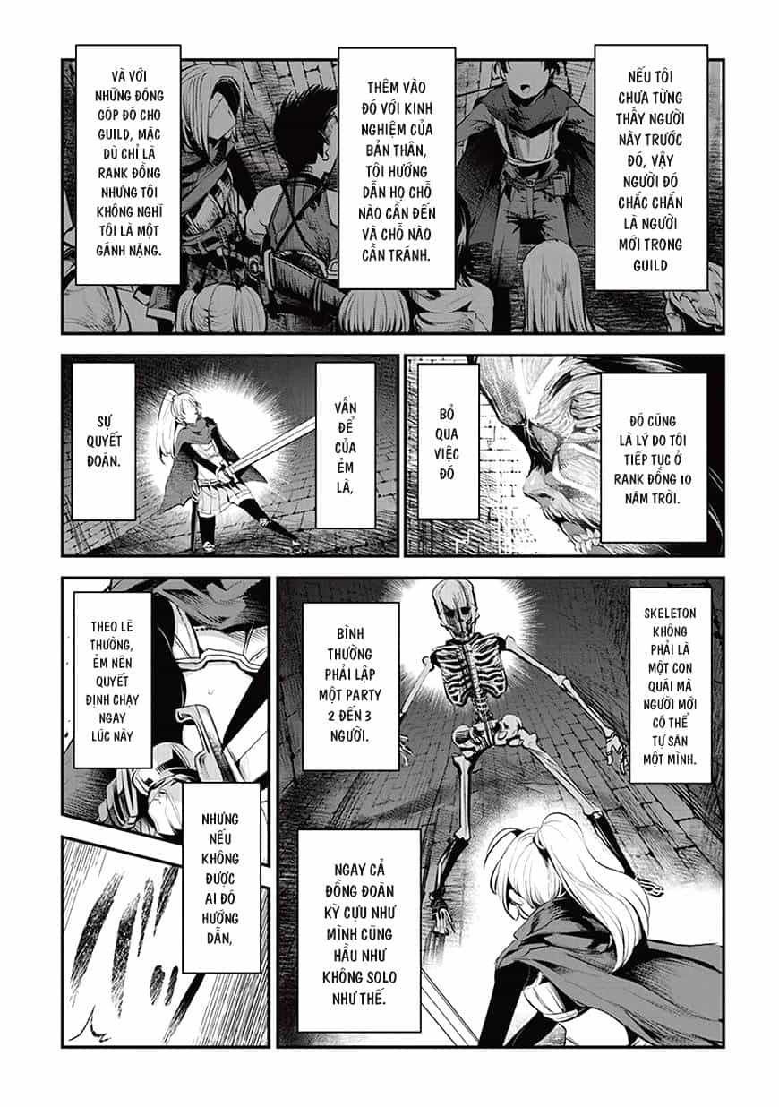 Nozomanu Fushi No Boukensha - Chương 3 - ảnh 6