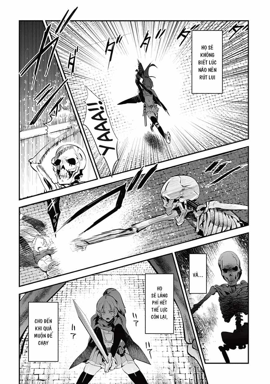 Nozomanu Fushi No Boukensha - Chương 3 - ảnh 7