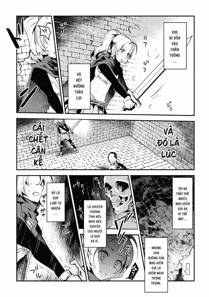 Nozomanu Fushi No Boukensha - Chương 3 - ảnh 8