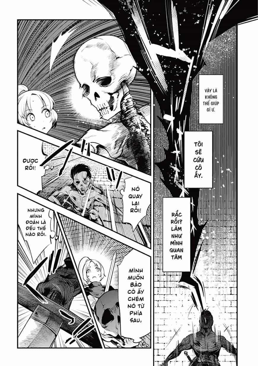 Nozomanu Fushi No Boukensha - Chương 3 - ảnh 9