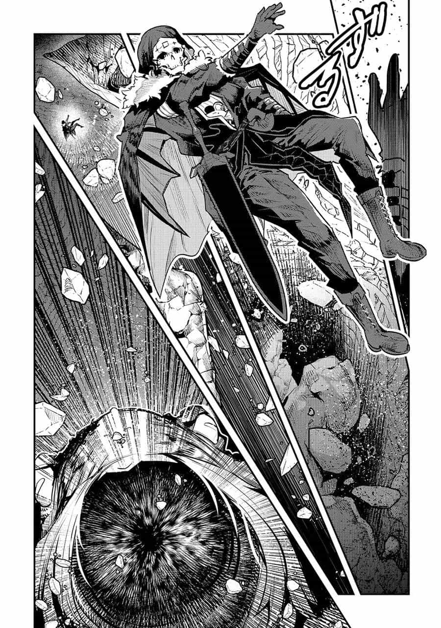 Nozomanu Fushi No Boukensha - Chương 39 - ảnh 10