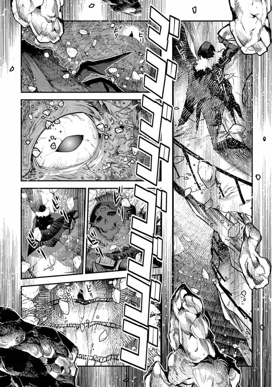 Nozomanu Fushi No Boukensha - Chương 39 - ảnh 6