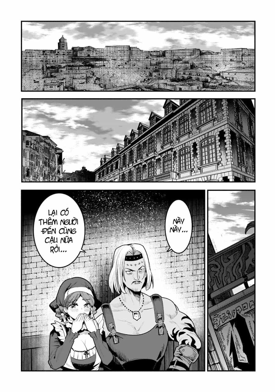 Nozomanu Fushi No Boukensha - Chương 40 - ảnh 10