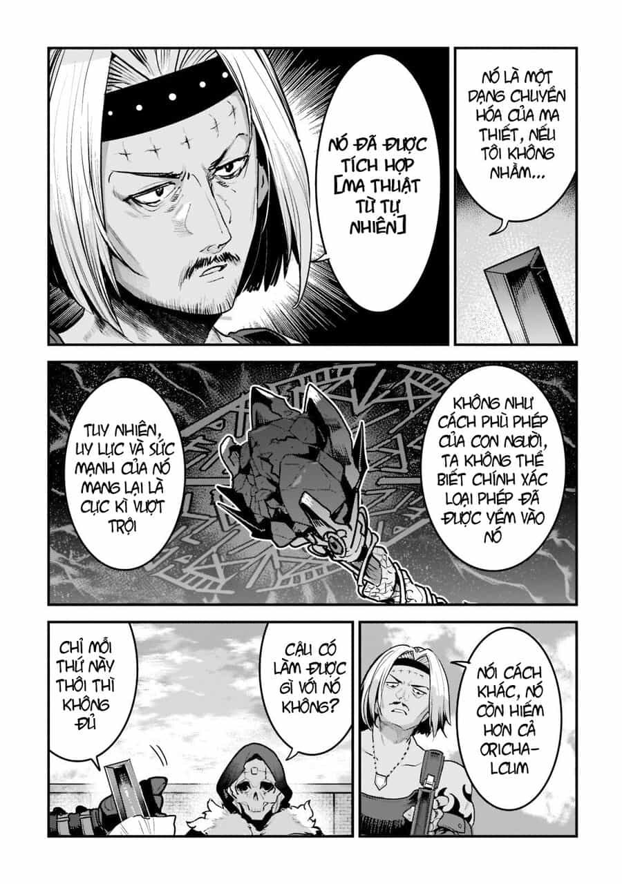 Nozomanu Fushi No Boukensha - Chương 40 - ảnh 14
