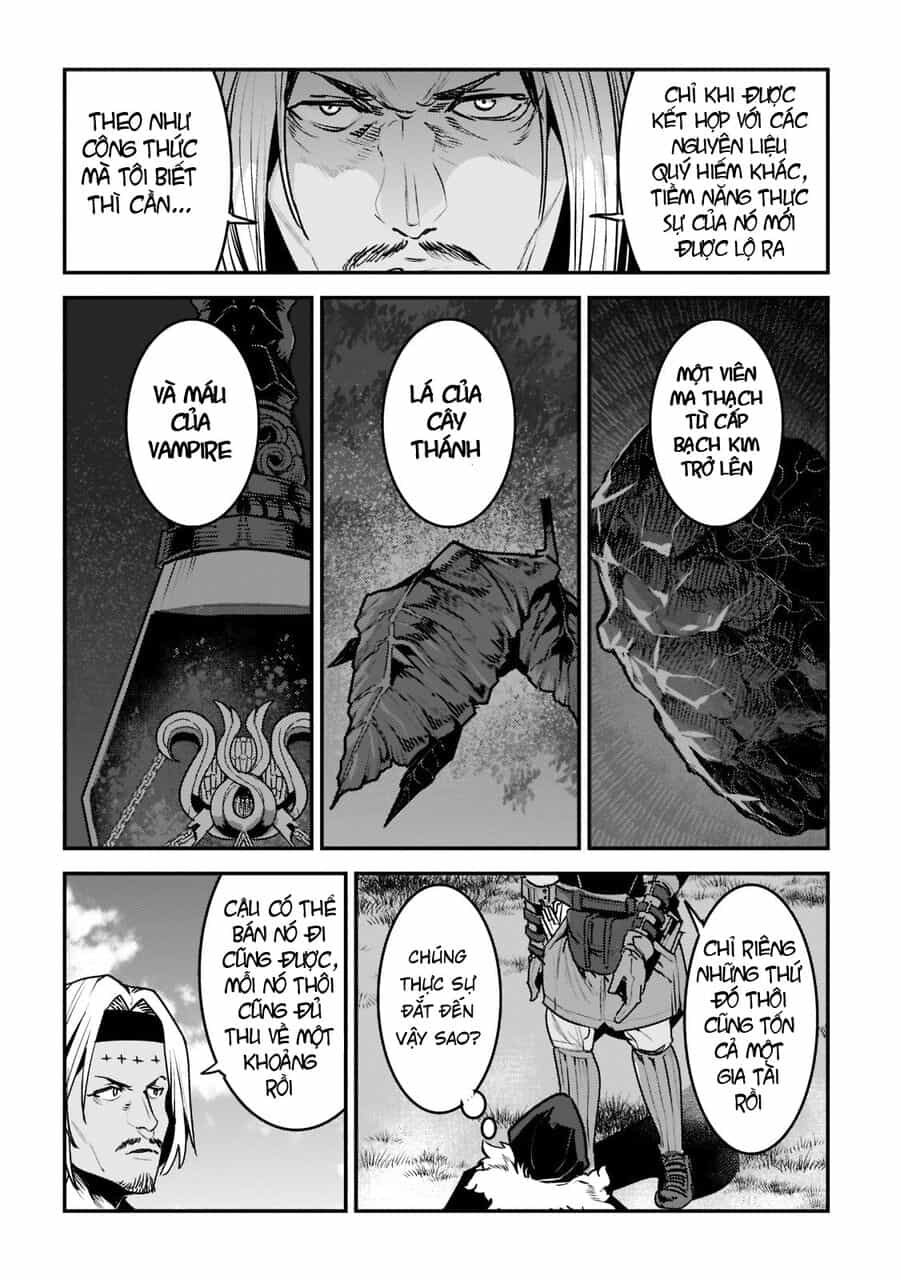 Nozomanu Fushi No Boukensha - Chương 40 - ảnh 15