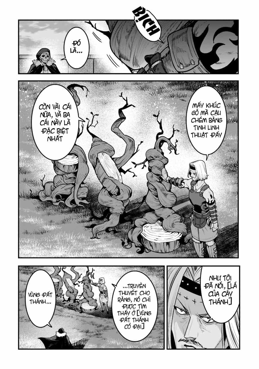 Nozomanu Fushi No Boukensha - Chương 40 - ảnh 17