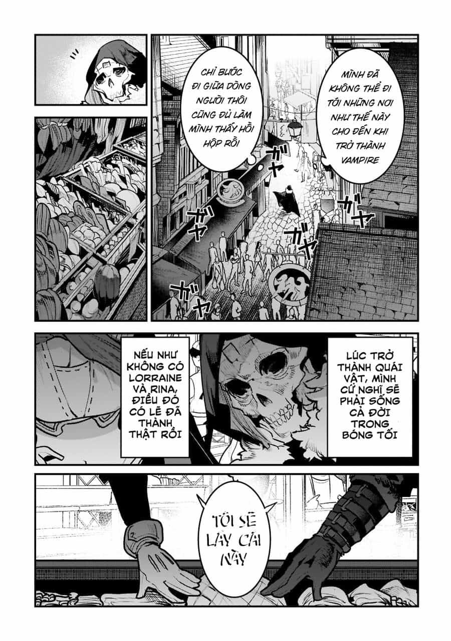 Nozomanu Fushi No Boukensha - Chương 40 - ảnh 24