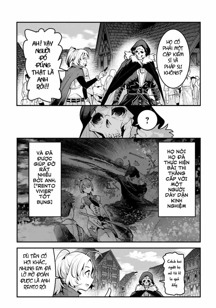 Nozomanu Fushi No Boukensha - Chương 40 - ảnh 30