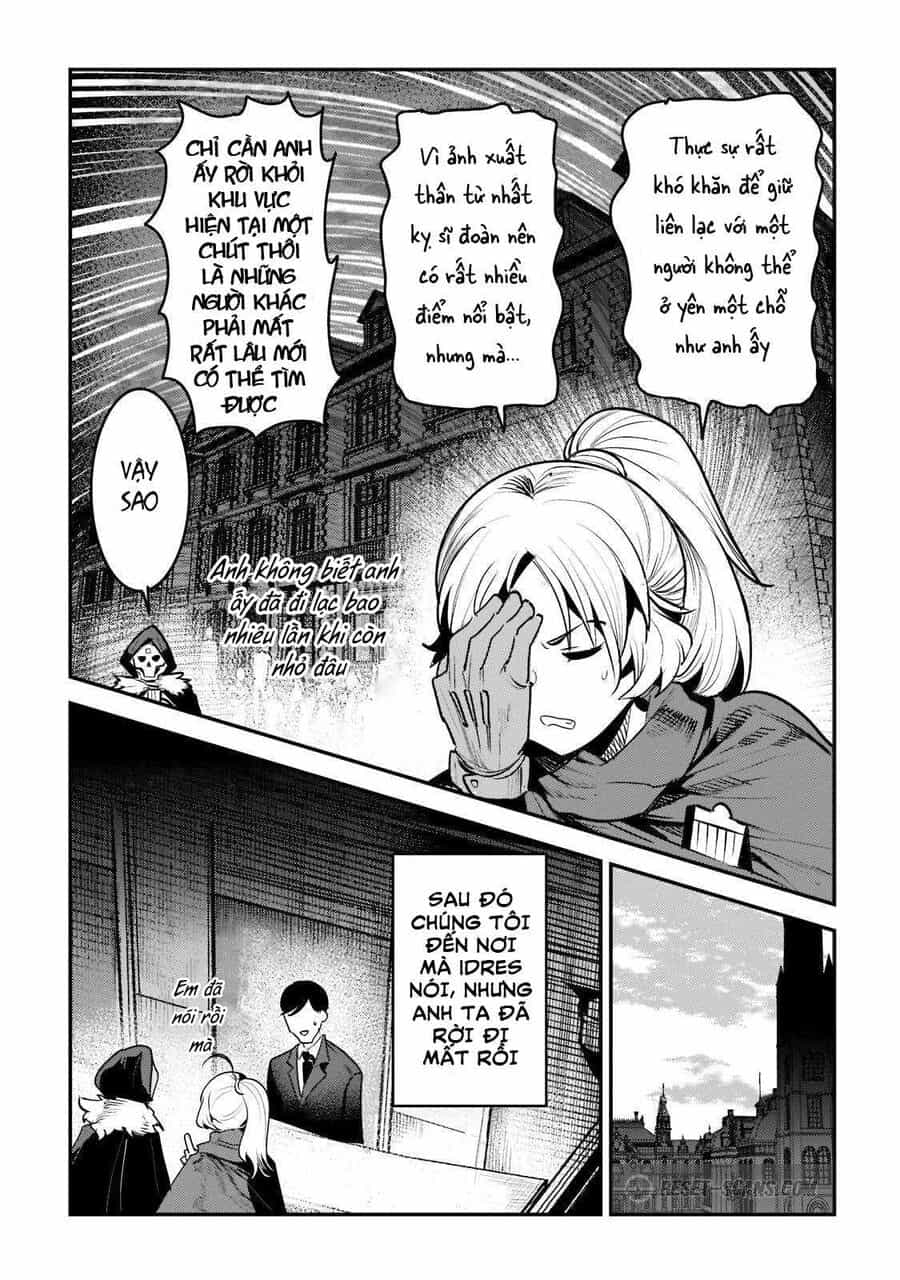 Nozomanu Fushi No Boukensha - Chương 40 - ảnh 34