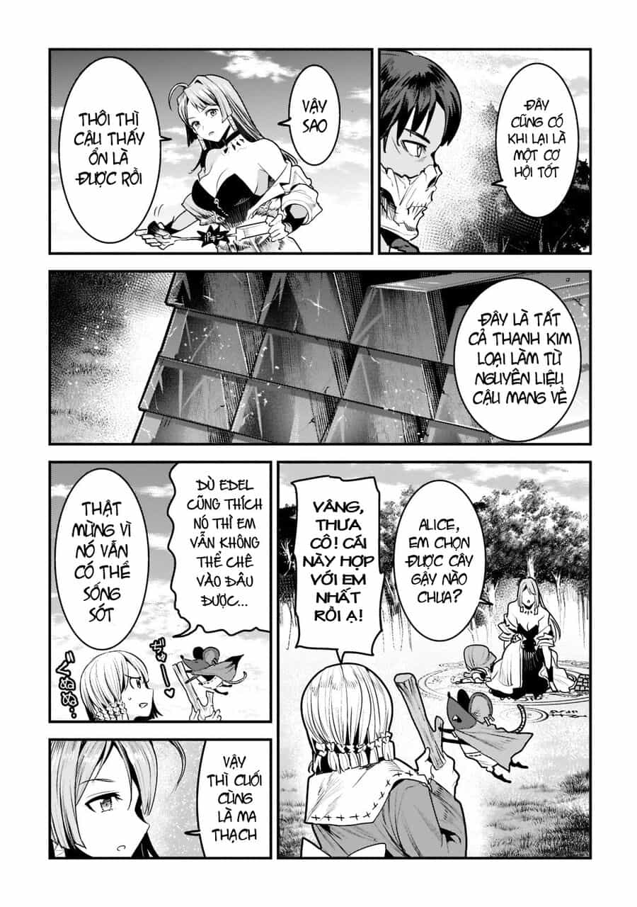 Nozomanu Fushi No Boukensha - Chương 40 - ảnh 6