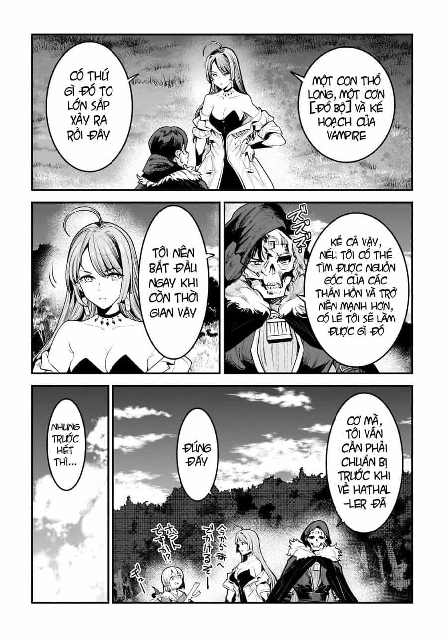 Nozomanu Fushi No Boukensha - Chương 40 - ảnh 9
