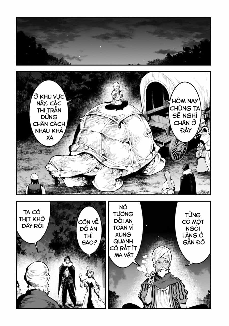 Nozomanu Fushi No Boukensha - Chương 41 - ảnh 11