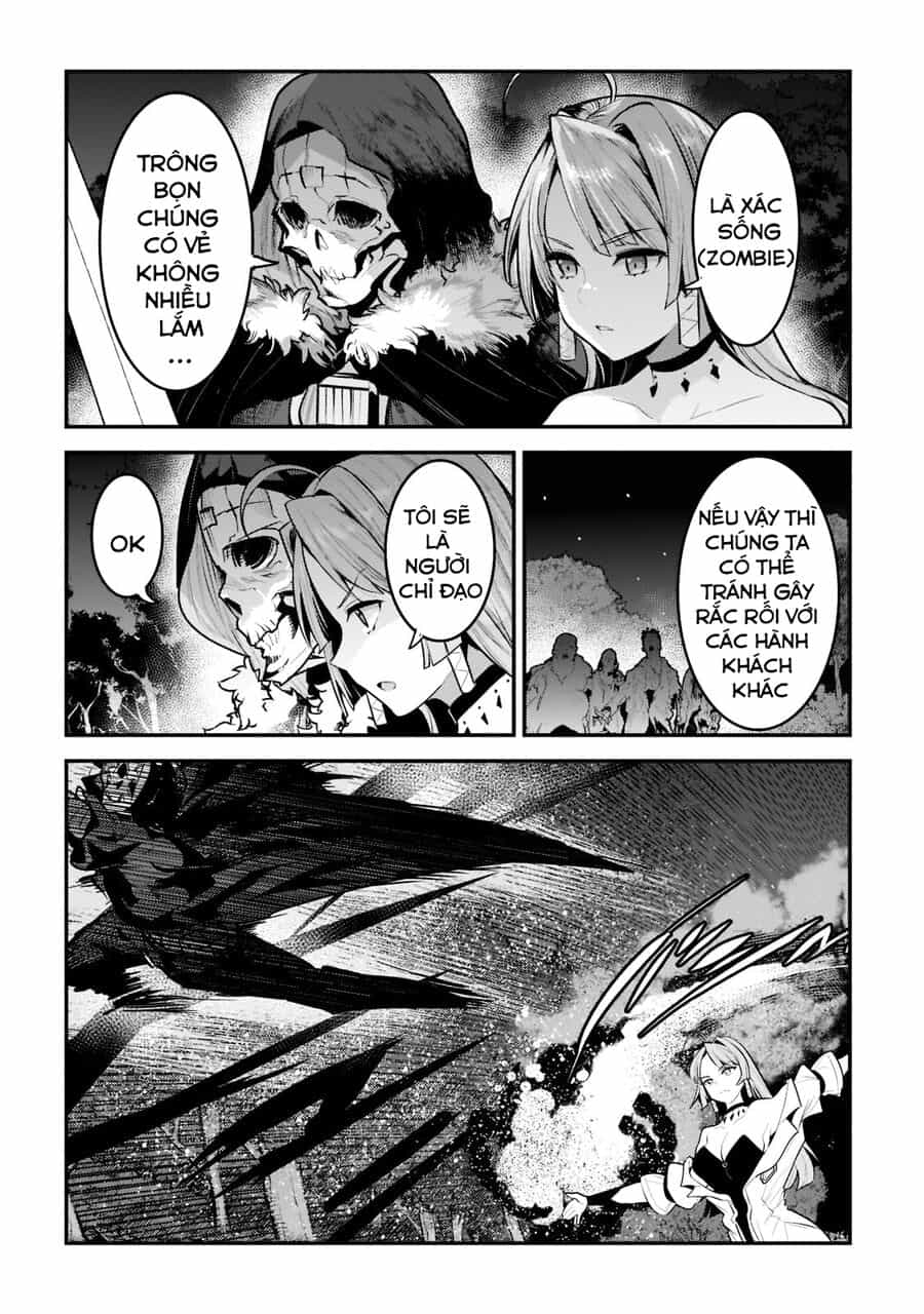 Nozomanu Fushi No Boukensha - Chương 41 - ảnh 19