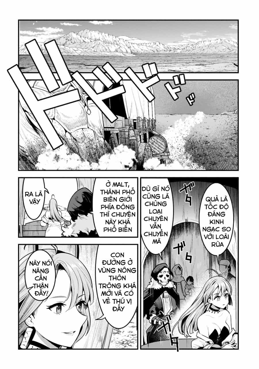 Nozomanu Fushi No Boukensha - Chương 41 - ảnh 7