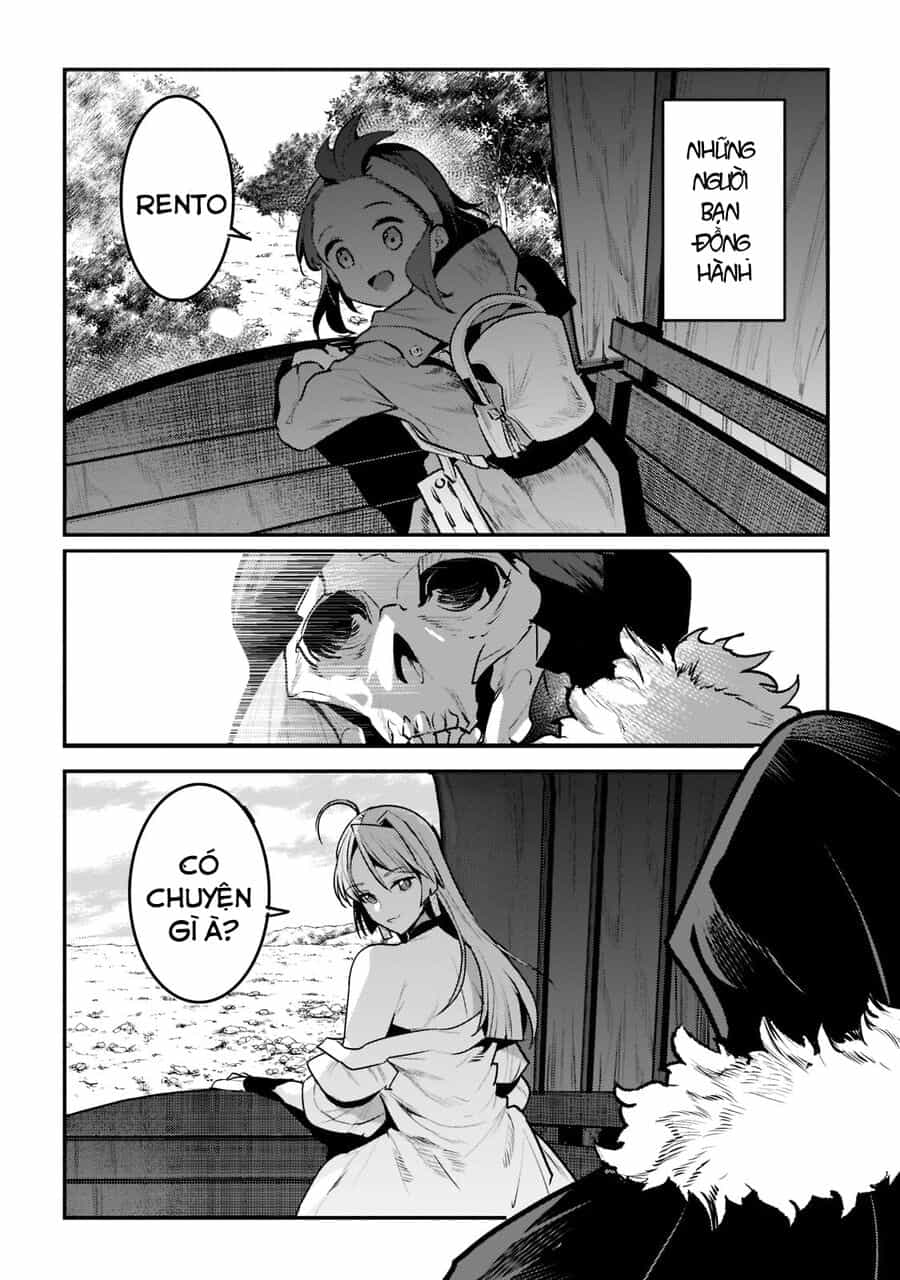 Nozomanu Fushi No Boukensha - Chương 41 - ảnh 9