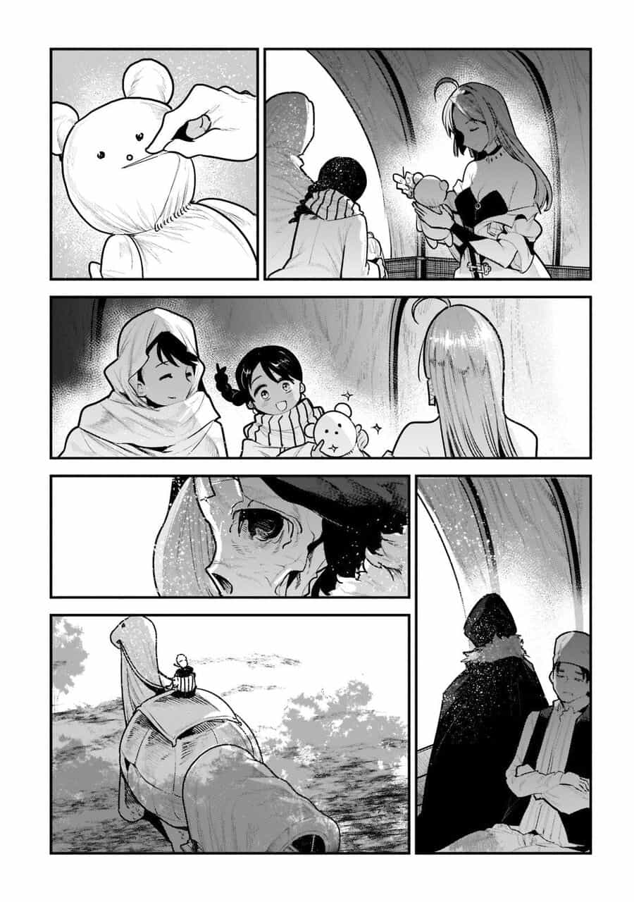 Nozomanu Fushi No Boukensha - Chương 42 - ảnh 32
