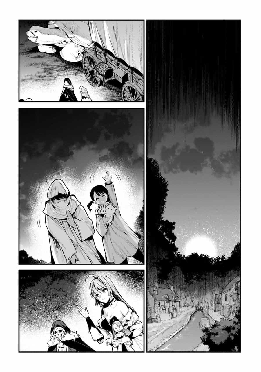 Nozomanu Fushi No Boukensha - Chương 42 - ảnh 33