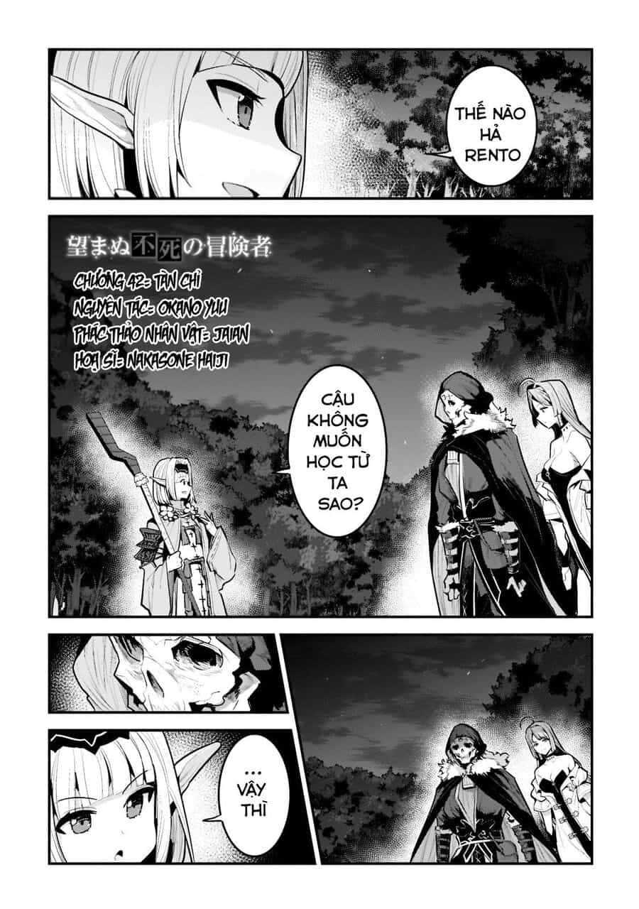 Nozomanu Fushi No Boukensha - Chương 42 - ảnh 4