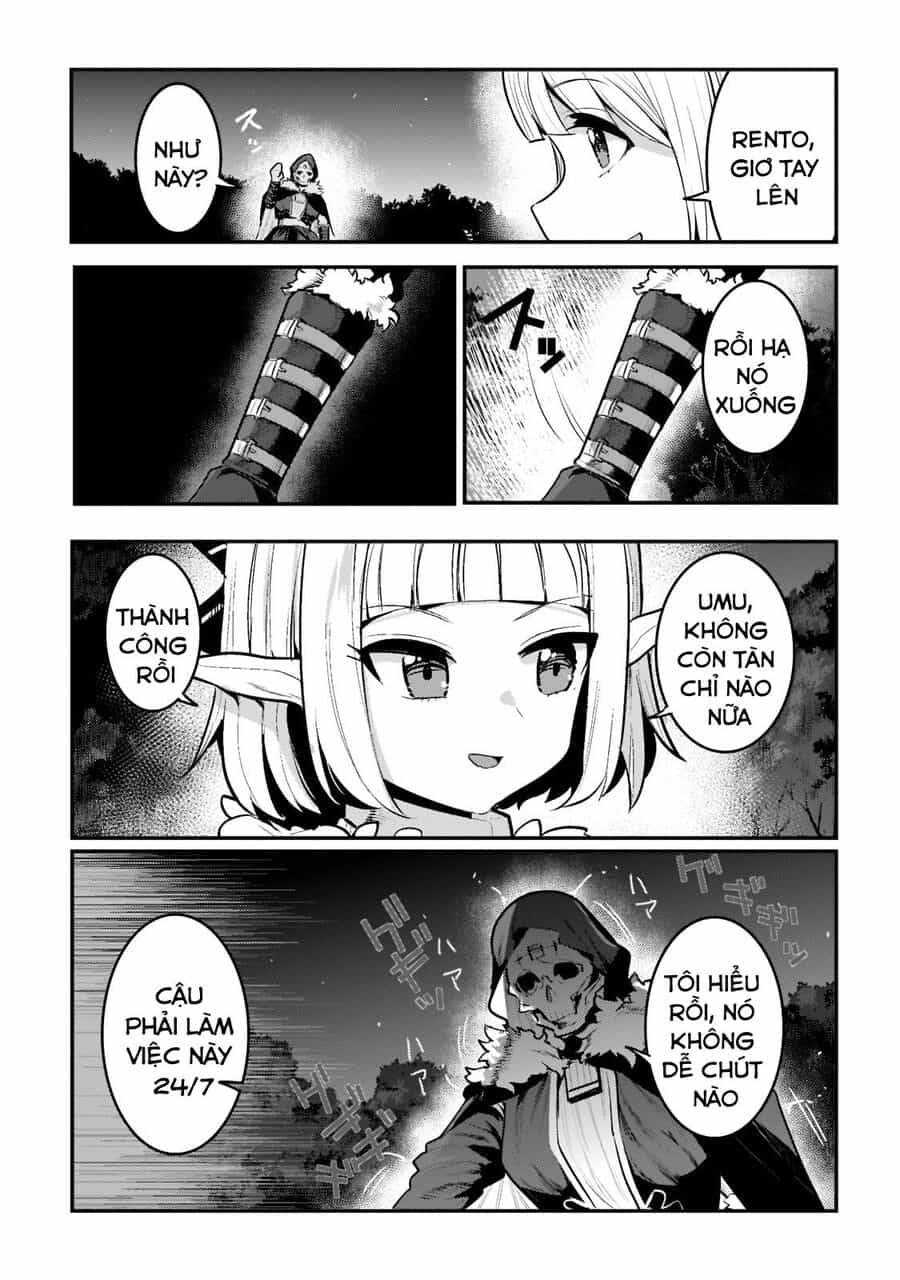 Nozomanu Fushi No Boukensha - Chương 42 - ảnh 14