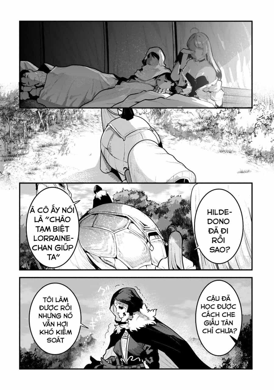 Nozomanu Fushi No Boukensha - Chương 42 - ảnh 25