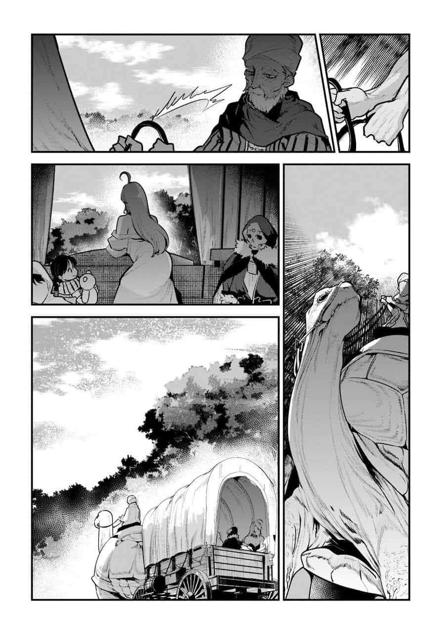 Nozomanu Fushi No Boukensha - Chương 42 - ảnh 27