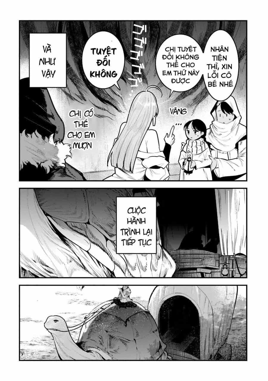 Nozomanu Fushi No Boukensha - Chương 42 - ảnh 31