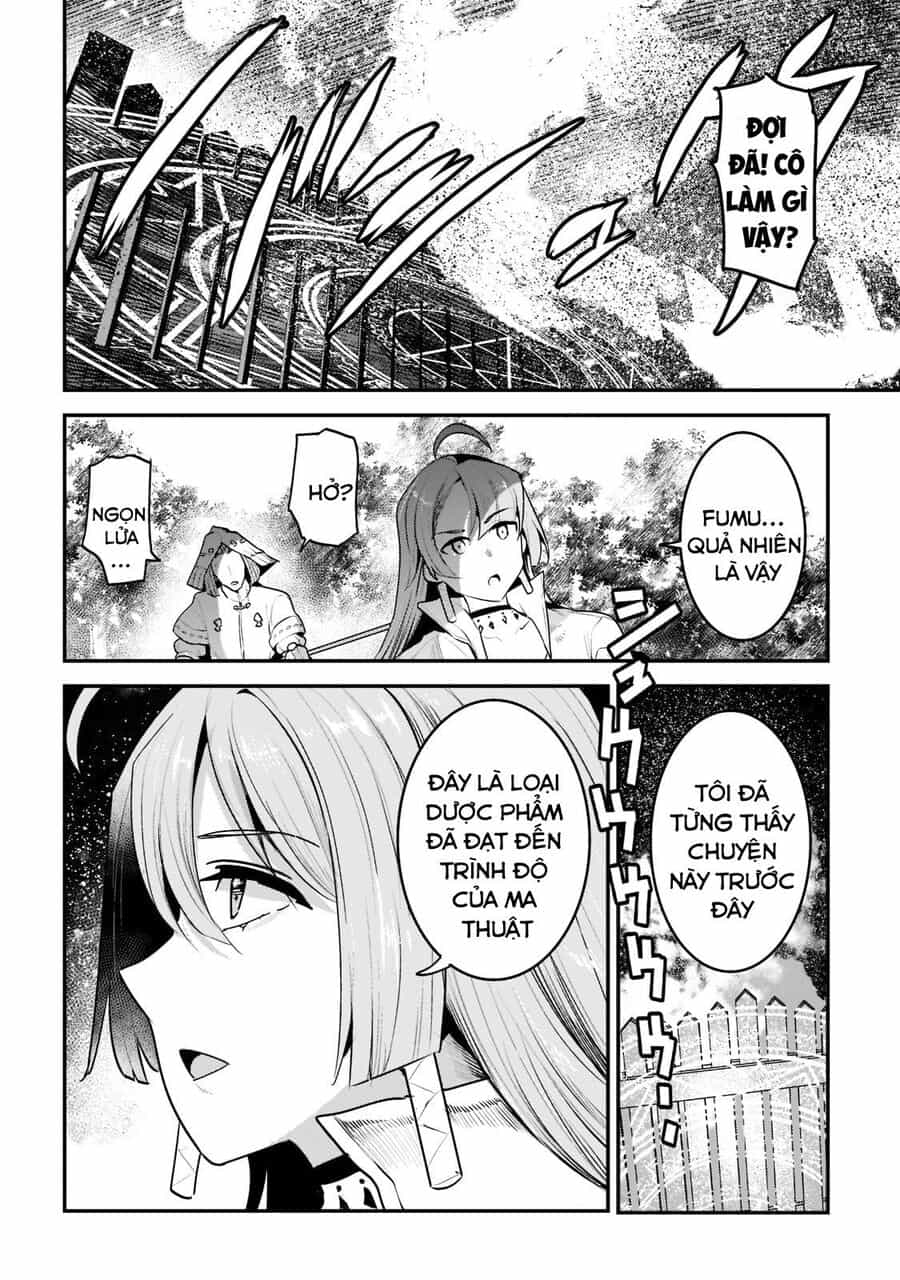 Nozomanu Fushi No Boukensha - Chương 43 - ảnh 11