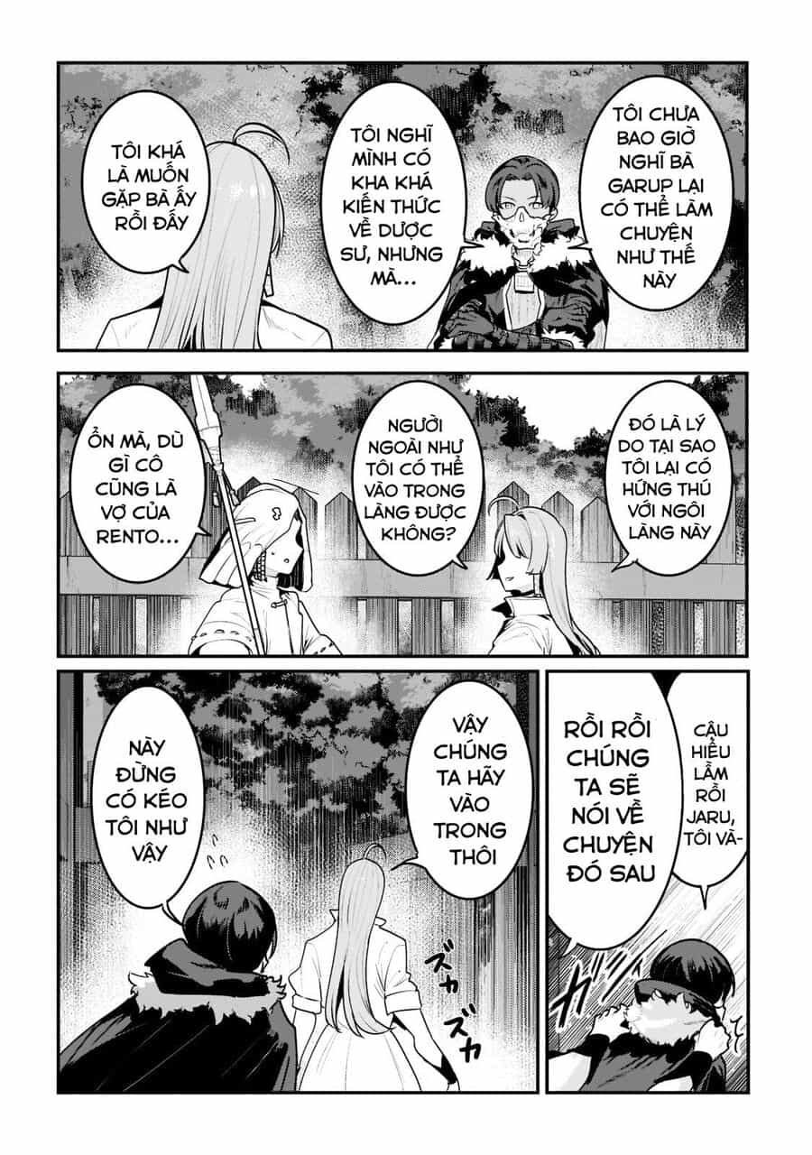 Nozomanu Fushi No Boukensha - Chương 43 - ảnh 13
