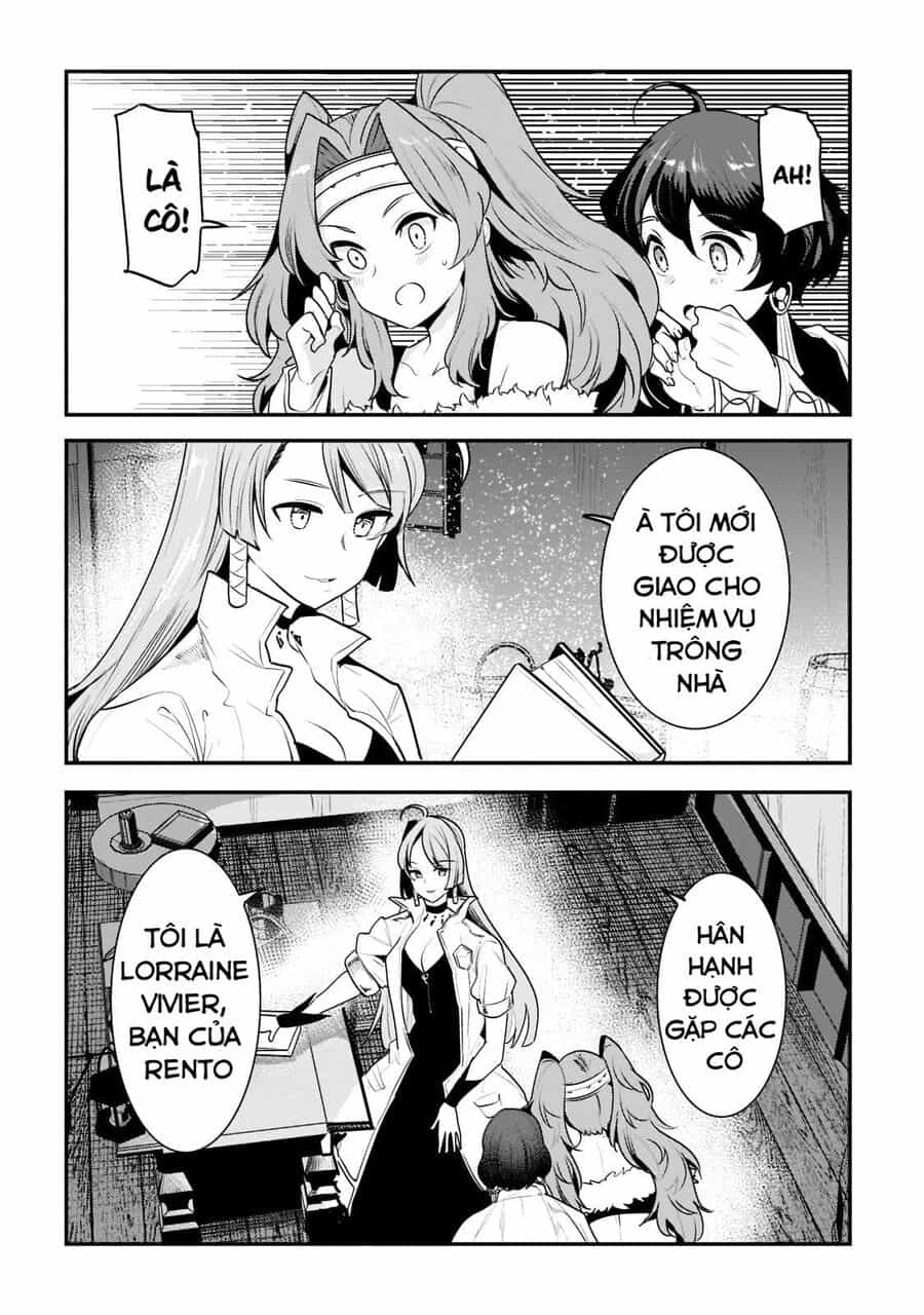 Nozomanu Fushi No Boukensha - Chương 43 - ảnh 19