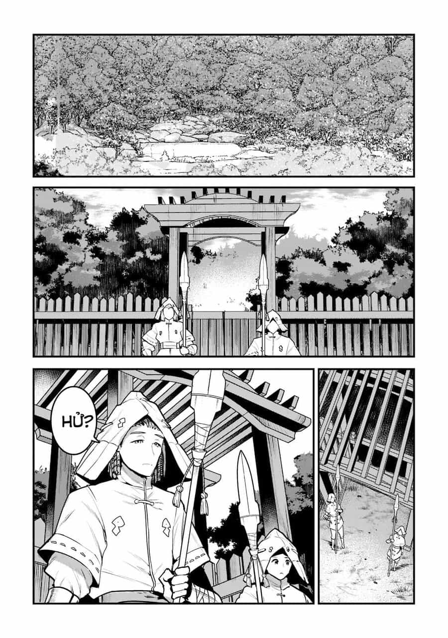 Nozomanu Fushi No Boukensha - Chương 43 - ảnh 2
