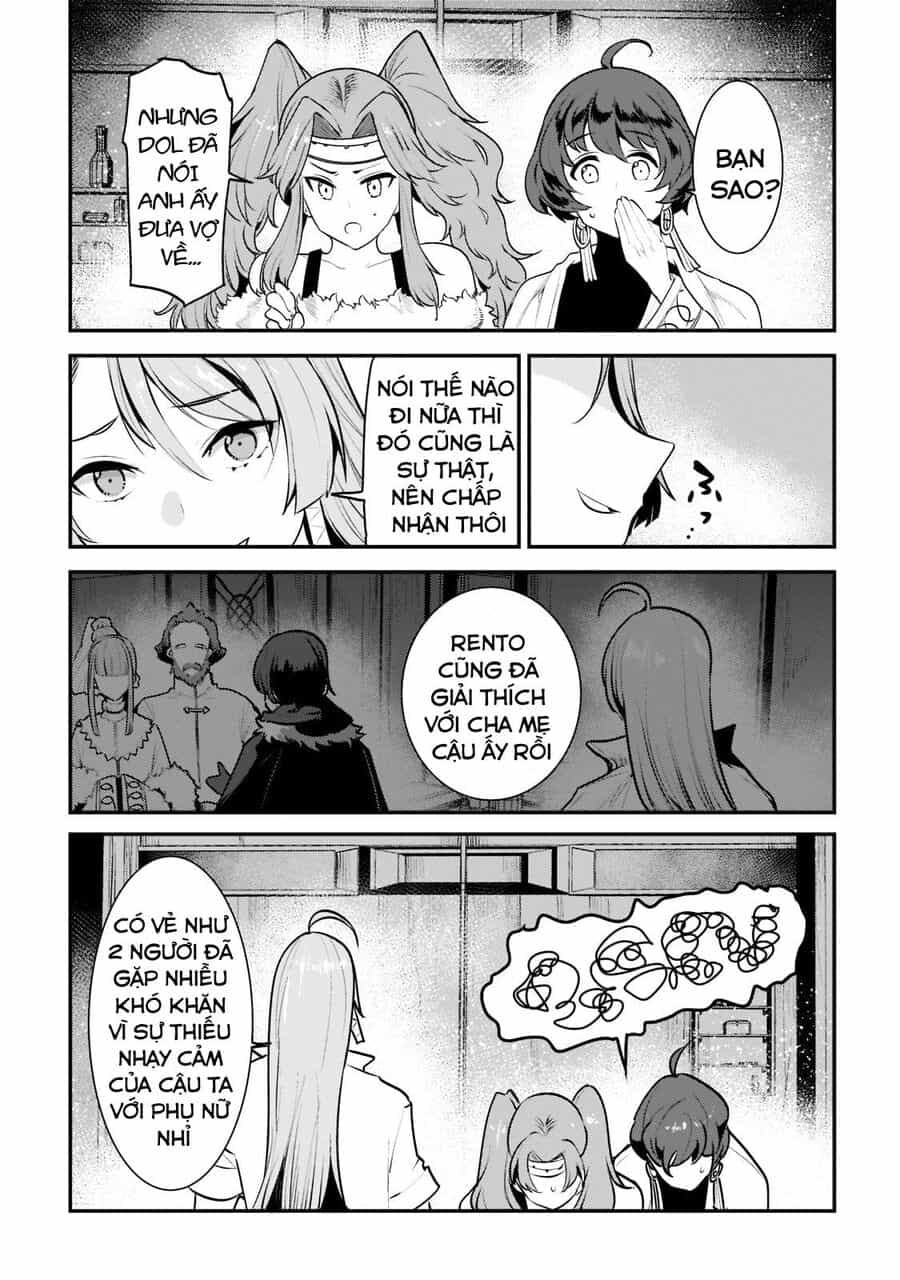 Nozomanu Fushi No Boukensha - Chương 43 - ảnh 20