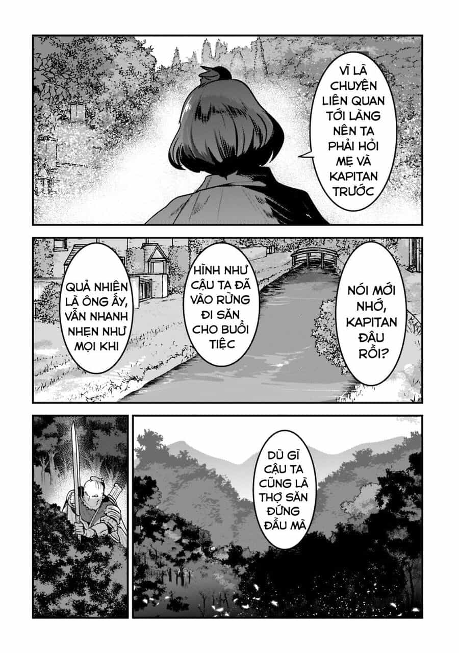 Nozomanu Fushi No Boukensha - Chương 43 - ảnh 25
