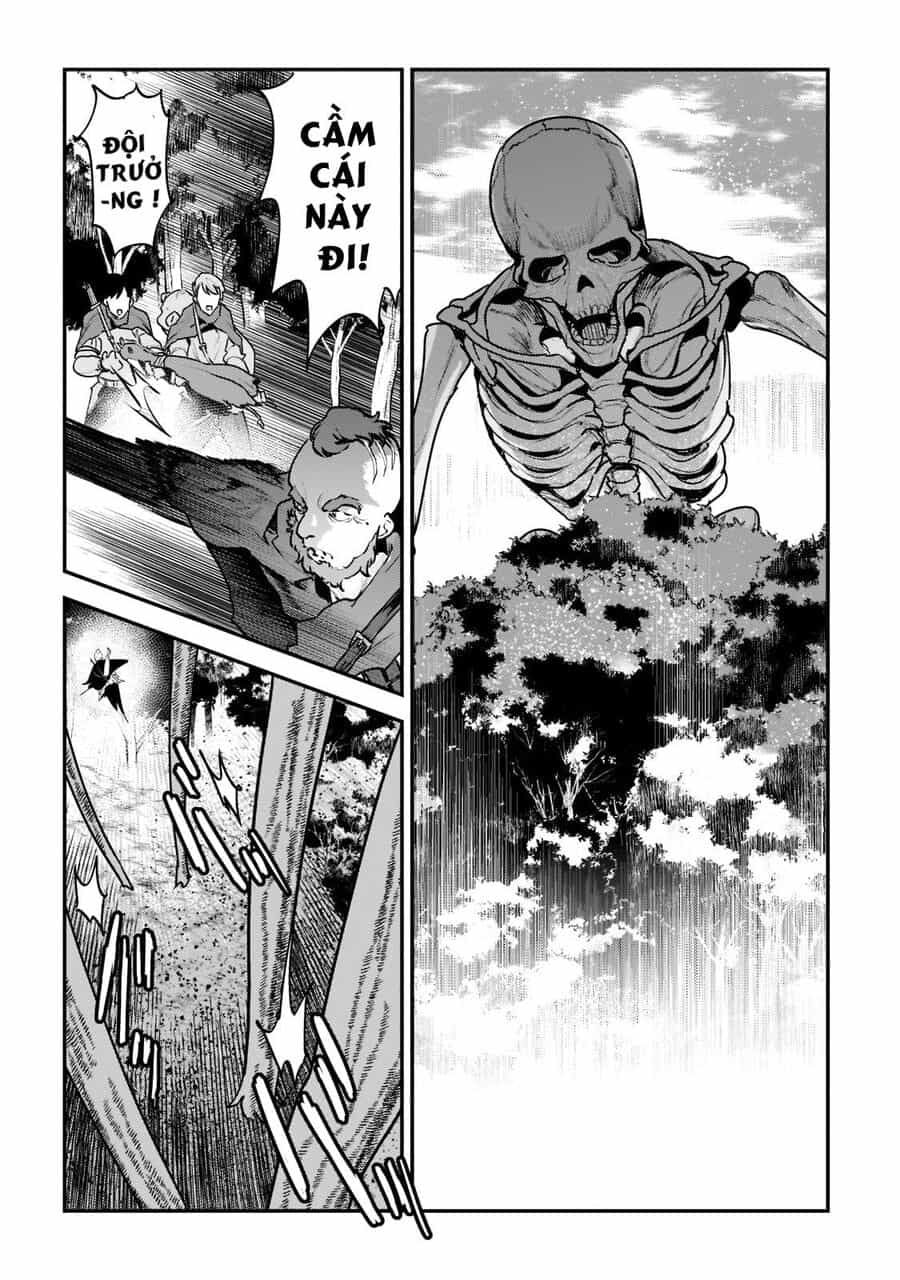 Nozomanu Fushi No Boukensha - Chương 43 - ảnh 29